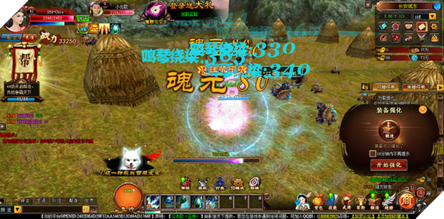 NPH VTC Game xác nhận phát hành game online Vân Trung Ca tại Việt Nam