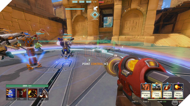 Overwatch không thể về Việt Nam, nhưng tựa game giống hệt này thì có thể!