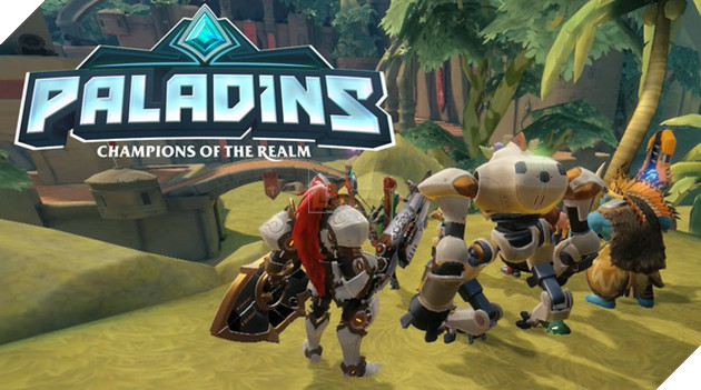 Overwatch không thể về Việt Nam, nhưng tựa game giống hệt này thì có thể!