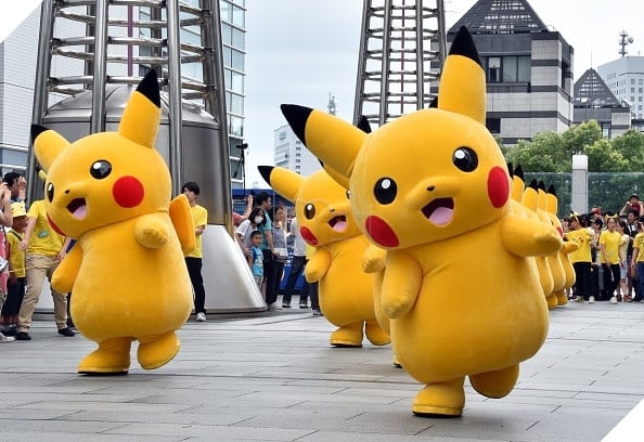 Pokemon GO ấn định ngày ra mắt trong tháng 7 cùng vòng tay hỗ trợ 4