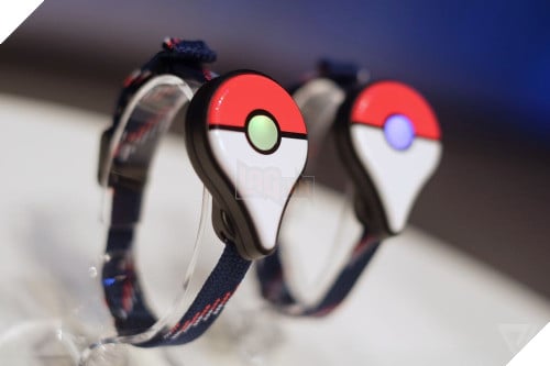 Pokemon GO ấn định ngày ra mắt trong tháng 7 cùng vòng tay hỗ trợ 2