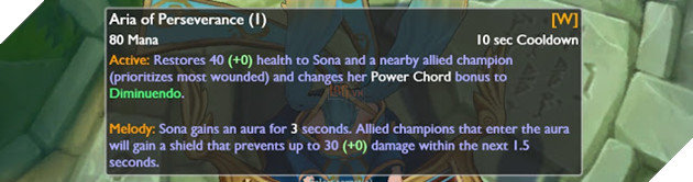 Bản cập nhật PBE 16/6: Thay đổi hàng loạt chỉ số của các trang bị, tướng và phép bổ trợ cho vị trí Hỗ Trợ 14