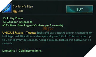 Bản cập nhật PBE 16/6: Thay đổi hàng loạt chỉ số của các trang bị, tướng và phép bổ trợ cho vị trí Hỗ Trợ 8