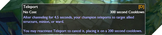 Bản cập nhật PBE 16/6: Thay đổi hàng loạt chỉ số của các trang bị, tướng và phép bổ trợ cho vị trí Hỗ Trợ 9