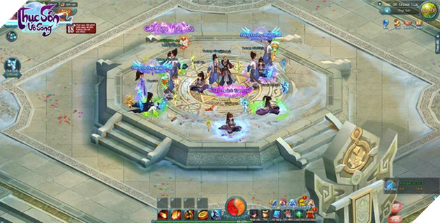 Thục Sơn Vô Song chuẩn bị ra mắt game thủ Việt ngày 20/6 tới