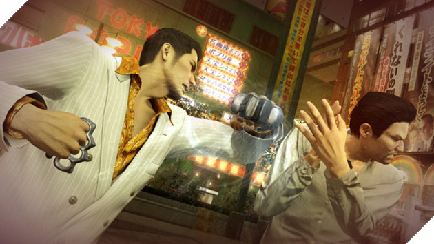 Yakuza 0 thành công là nhờ những khoảnh khắc như thế này
