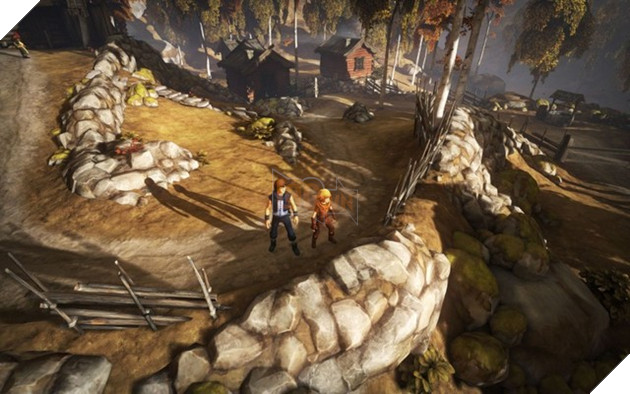 10 game mobile phiêu lưu cực hay không cần kết nối mạng (P2)