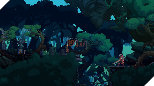 Death's Gambit: Đổi gió với Dark Souls phiên bản 2D