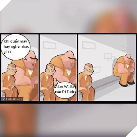 Không nhặt được mồm với trào lưu 'đôi bạn tù' của game thủ Việt