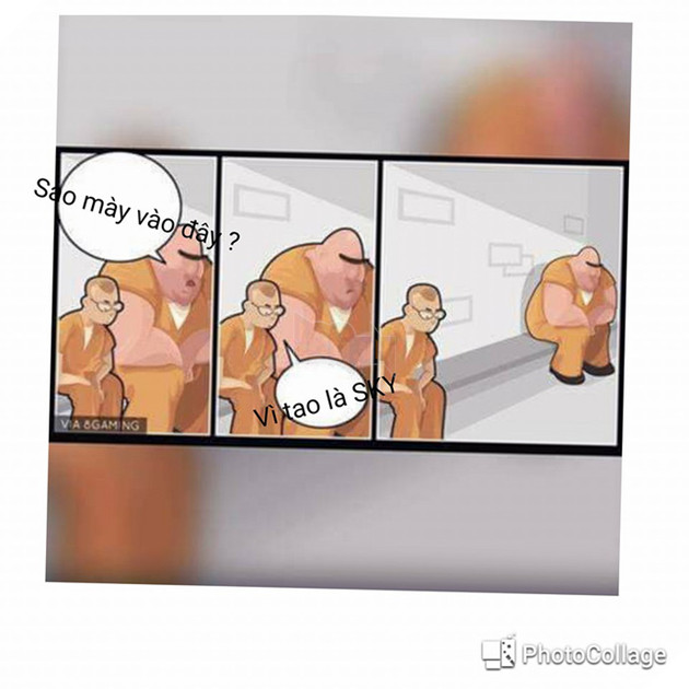 Không nhặt được mồm với trào lưu 'đôi bạn tù' của game thủ Việt