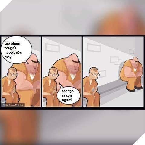 Không nhặt được mồm với trào lưu 'đôi bạn tù' của game thủ Việt