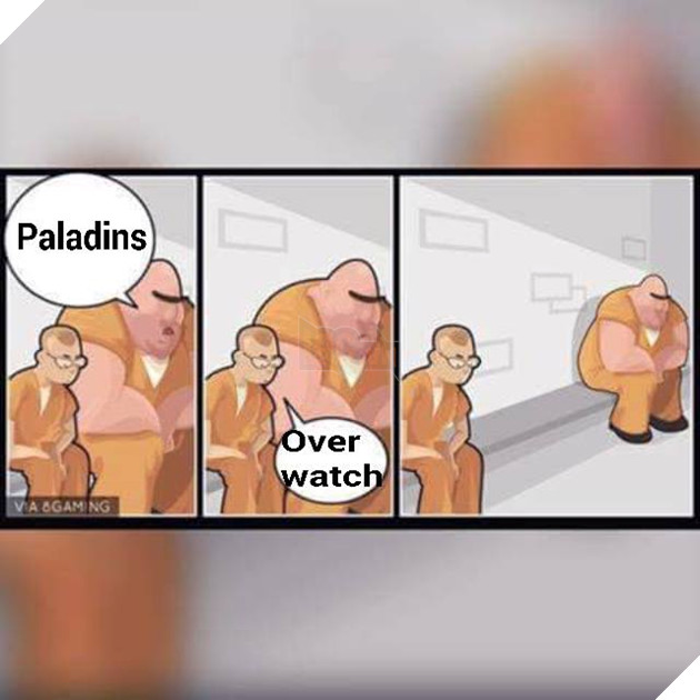 Không nhặt được mồm với trào lưu 'đôi bạn tù' của game thủ Việt