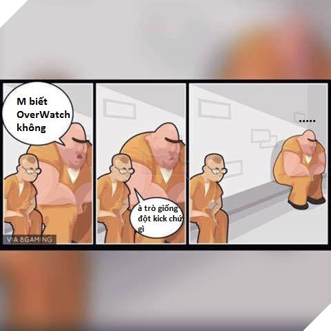 Không nhặt được mồm với trào lưu 'đôi bạn tù' của game thủ Việt