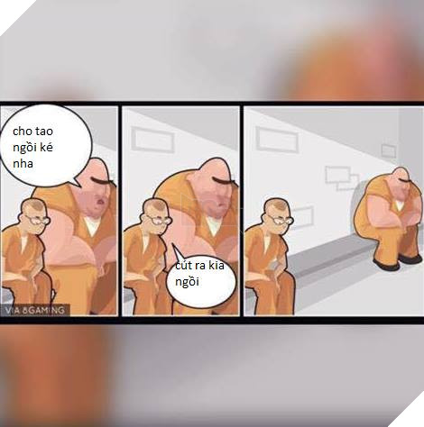 Không nhặt được mồm với trào lưu 'đôi bạn tù' của game thủ Việt