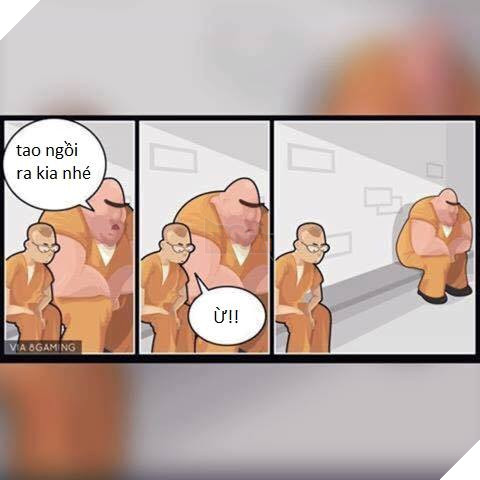 Không nhặt được mồm với trào lưu 'đôi bạn tù' của game thủ Việt