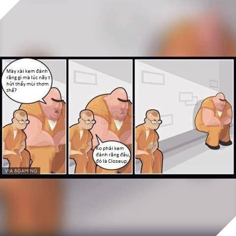 Không nhặt được mồm với trào lưu 'đôi bạn tù' của game thủ Việt