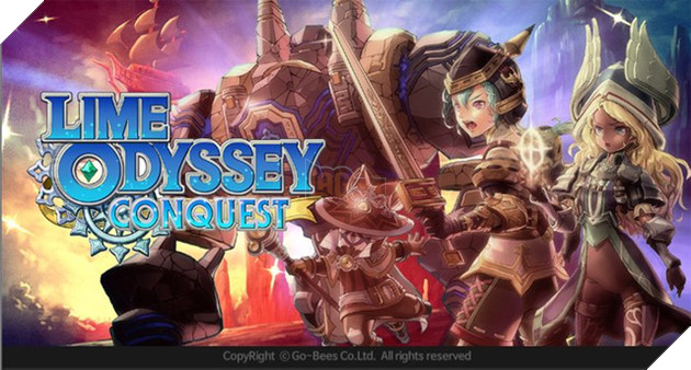 Lime Odyssey: Tuyệt phẩm MMORPG đã trở lại trên Mobile 3