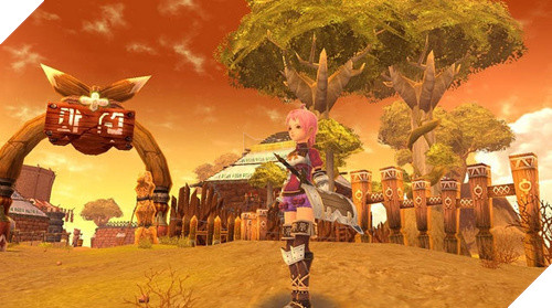 Lime Odyssey: Tuyệt phẩm MMORPG đã trở lại trên Mobile 2