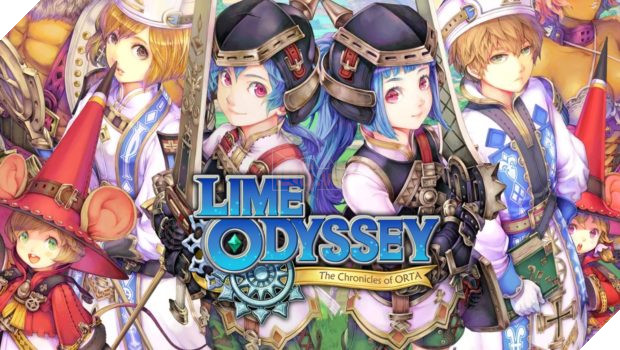 Lime Odyssey: Tuyệt phẩm MMORPG đã trở lại trên Mobile