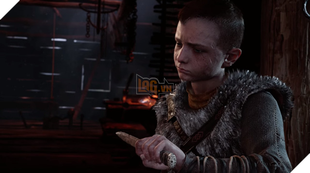 Giả thuyết khi Thor có thể là con của Kratos trong God of War 4