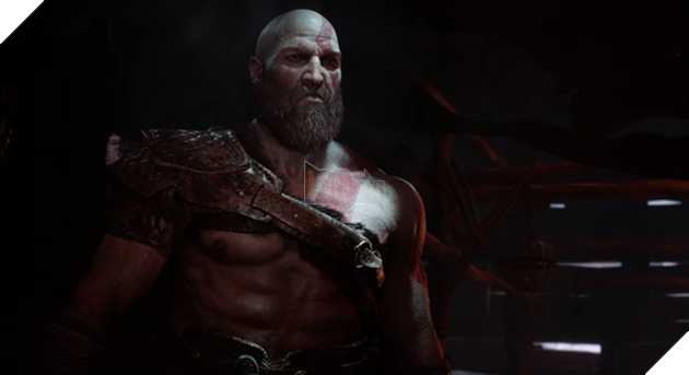 Giả thuyết khi Thor có thể là con của Kratos trong God of War 4 2