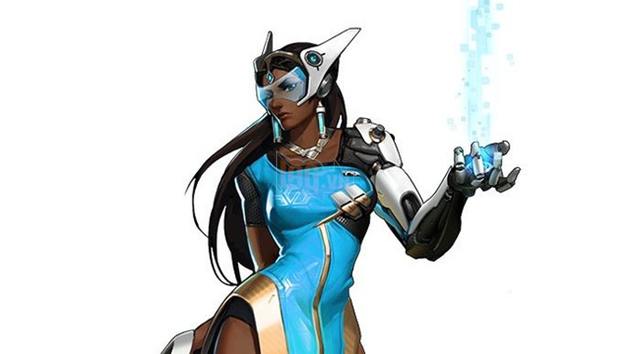 Chảy máu mũi với 5 vị tướng sexy nhất thế giới Overwatch