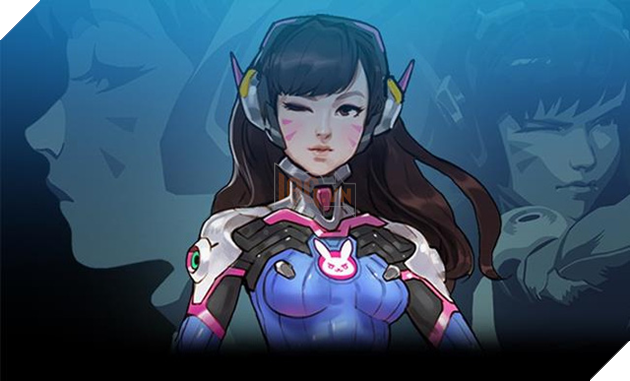 Chảy máu mũi với 5 vị tướng sexy nhất thế giới Overwatch