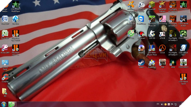 Ngắm nhìn hình nền Desktop của game Overwatch đẹp ngất ngây 4