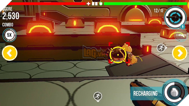 Midnight Star: Renegade - Game bắn súng viễn tưởng tốc độ cao trên Mobile