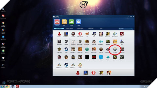 
Rất nhiều quán net ở khắp mọi nơi đã cài đặt Overwatch để phục vụ khách hàng.
