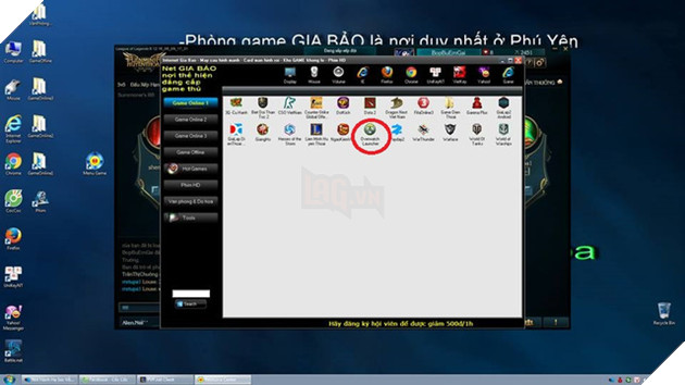 Bằng chứng cho thấy Overwatch đã phổ biến tại cả loạt quán net Việt Nam