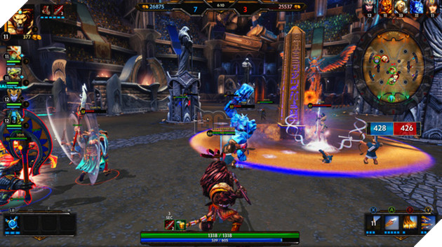 Bất ngờ trước tựa game tưởng như 'mất hút' vẫn có giải đấu hơn 20 tỷ đồng