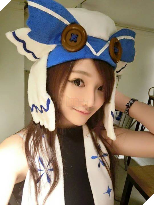 Châu Tấn - Nữ coser xinh đẹp và gợi cảm xứ Đài Loan