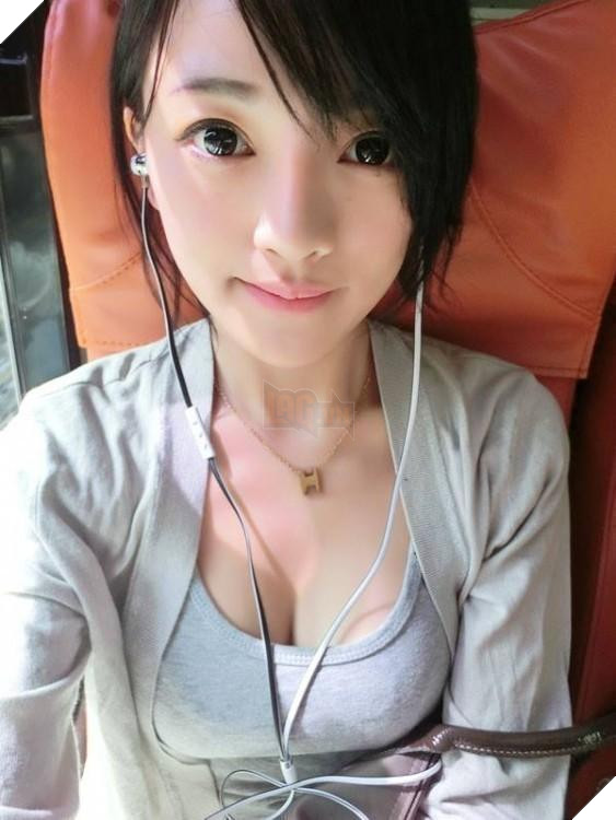 Châu Tấn - Nữ coser xinh đẹp và gợi cảm xứ Đài Loan