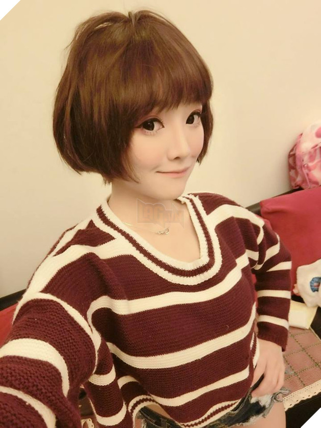 Châu Tấn - Nữ coser xinh đẹp và gợi cảm xứ Đài Loan