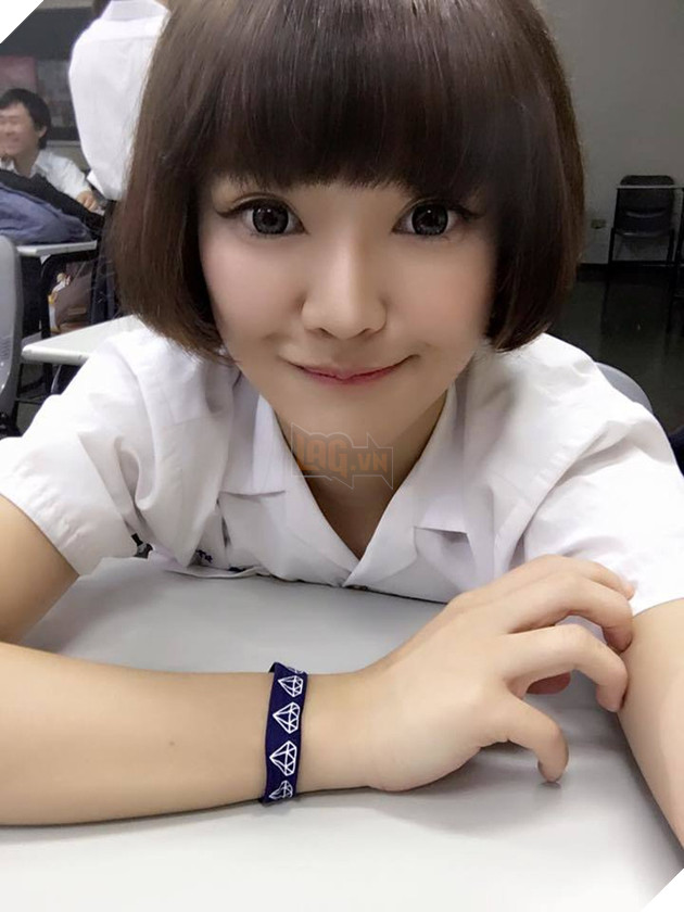 Châu Tấn - Nữ coser xinh đẹp và gợi cảm xứ Đài Loan