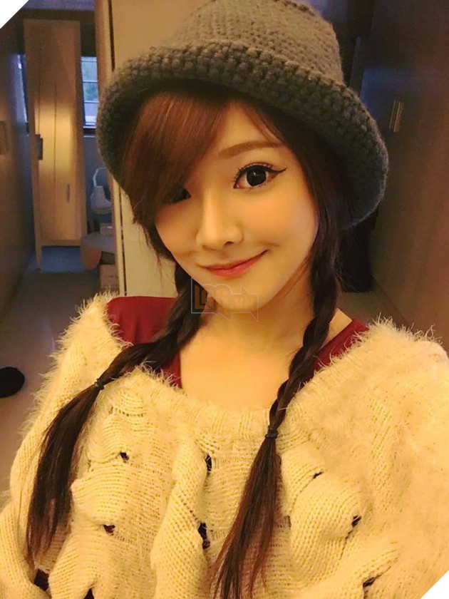 Châu Tấn - Nữ coser xinh đẹp và gợi cảm xứ Đài Loan