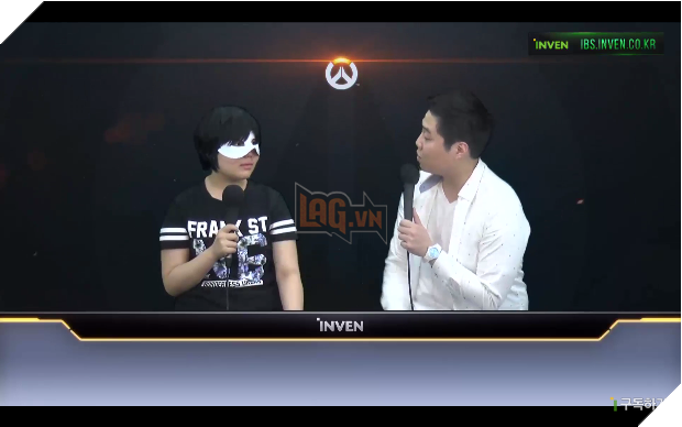 Overwatch: Nữ game thủ đứng đầu Hàn Quốc trình diễn kĩ năng khi bị tố hack 2