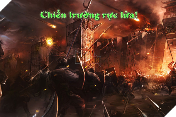 Mộng Tào Tháo - Game online Tam Quốc mới cập bến Việt Nam