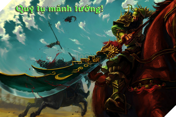 Mộng Tào Tháo - Game online Tam Quốc mới cập bến Việt Nam