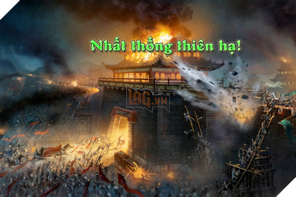 Mộng Tào Tháo - Game online Tam Quốc mới cập bến Việt Nam