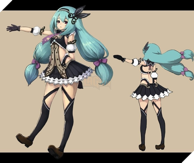 Alchemia Story - MMOJRPG 3D cực dễ thương đánh tiếng di động