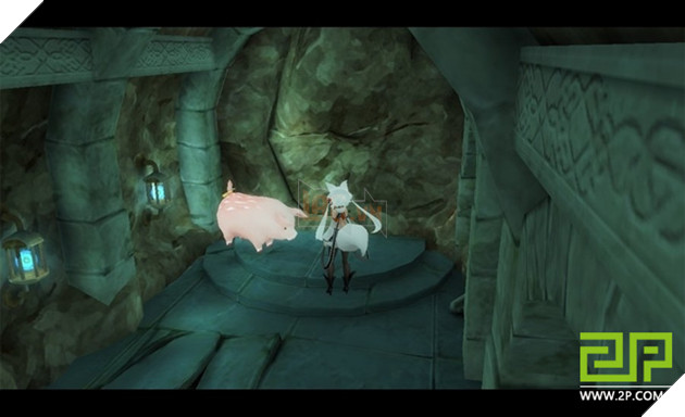 Alchemia Story - MMOJRPG 3D cực dễ thương đánh tiếng di động