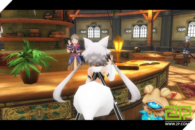 Alchemia Story - MMOJRPG 3D cực dễ thương đánh tiếng di động