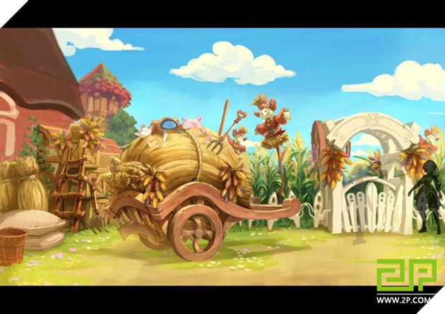 Alchemia Story - MMOJRPG 3D cực dễ thương đánh tiếng di động