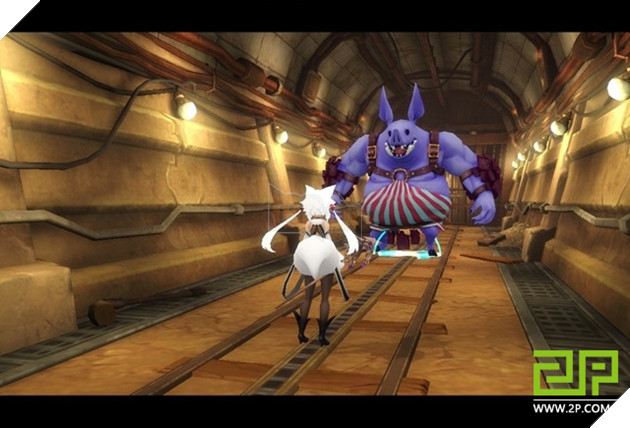 Alchemia Story - MMOJRPG 3D cực dễ thương đánh tiếng di động