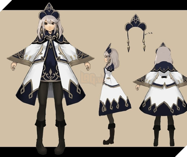 Alchemia Story - MMOJRPG 3D cực dễ thương đánh tiếng di động