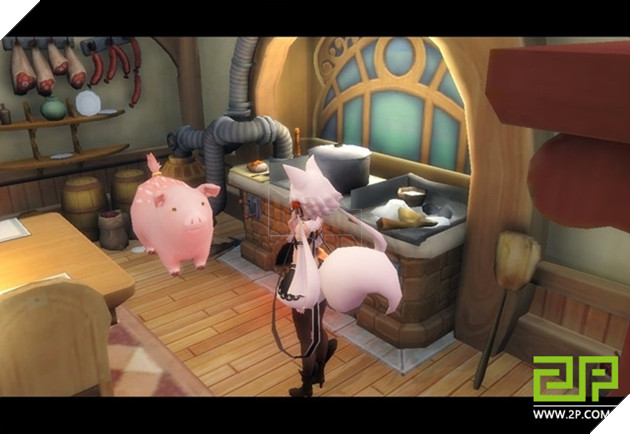 Alchemia Story - MMOJRPG 3D cực dễ thương đánh tiếng di động
