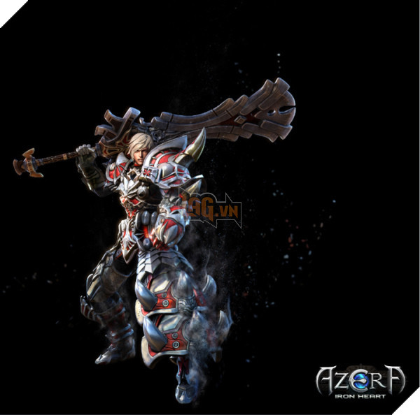 Azera: Iron Heart - Siêu phẩm 18+ PC tiếp tục tiến đánh di động
