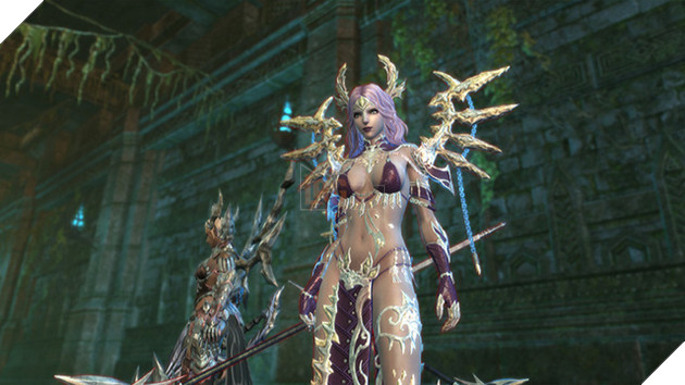 Azera: Iron Heart - Siêu phẩm 18+ PC tiếp tục tiến đánh di động